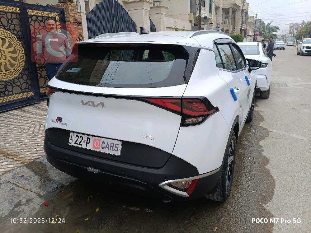 كيا سبورتاج